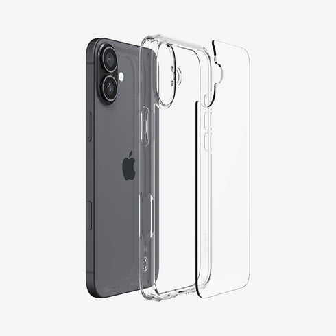Spigen iPhone 16 系列保護殼 – 超級混合款