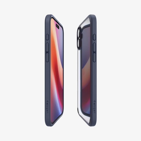 כיסוי Spigen לסדרת iPhone 16 – Ultra Hybrid