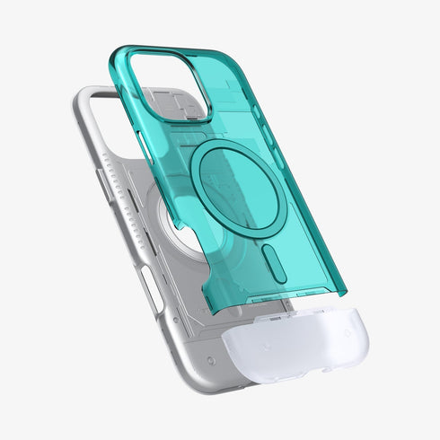 Spigen iPhone 16 Pro / 16 Pro Max 保護殼 – Classic C1 經典C1風格磁吸限量版防摔殼