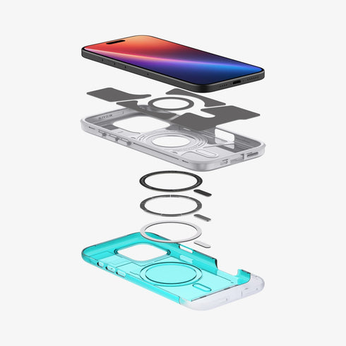 Spigen iPhone 16 Pro / 16 Pro Max 保護殼 – Classic C1 經典C1風格磁吸限量版防摔殼