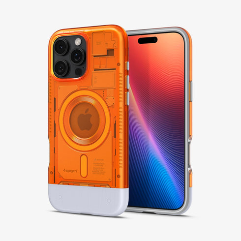 Spigen iPhone 16 Pro / 16 Pro Max 保護殼 – Classic C1 經典C1風格磁吸限量版防摔殼