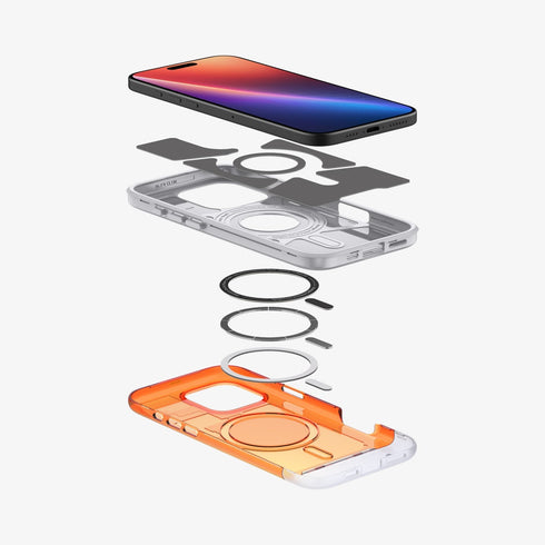 Spigen iPhone 16 Pro / 16 Pro Max 保護殼 – Classic C1 經典C1風格磁吸限量版防摔殼