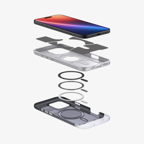 Spigen iPhone 16 Pro / 16 Pro Max 保護殼 – Classic C1 經典C1風格磁吸限量版防摔殼