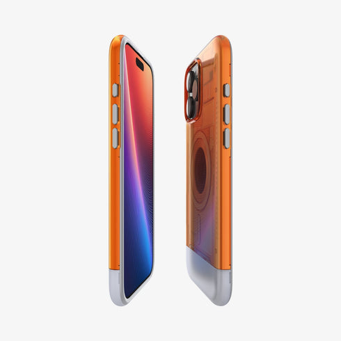Spigen iPhone 16 Pro / 16 Pro Max 保護殼 – Classic C1 經典C1風格磁吸限量版防摔殼