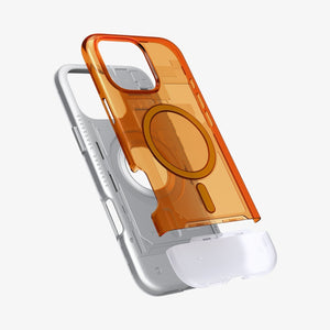 Spigen iPhone 16 Pro / 16 Pro Max Case Classic C1 (MagFit) view 4