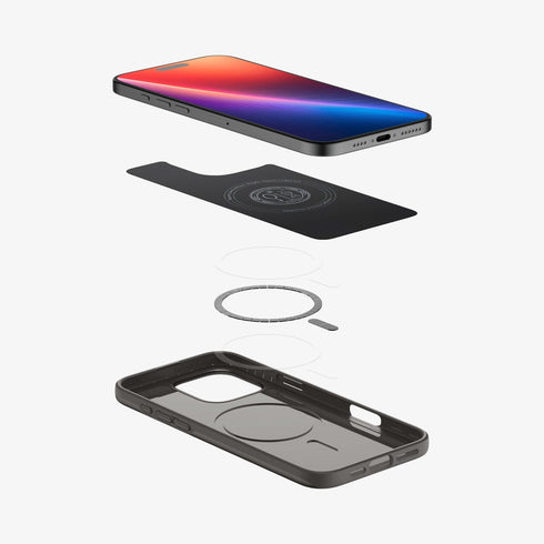 Spigen iPhone 16 系列保護殼 – Thin Fit (MagFit)