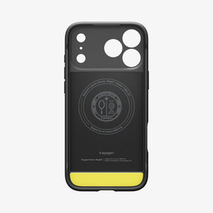 Spigen iPhone 18 Pro Max Rugged Armor (Mag Fit) - Matte Black - image 5