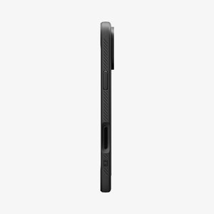 Spigen iPhone 18 Pro Max Rugged Armor (Mag Fit) - Matte Black - image 6