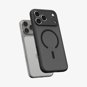 Spigen iPhone 18 Pro Max Ultra Hybrid Matte (Mag Fit) - Frost Black - image 3