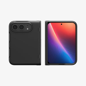 Spigen iPhone Duo Case – Slim Armor Pro (MagFit) — product fit, construction or installation view 4