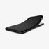 064CS24872 - iPhone XR Case Liquid Air in Black showing the back