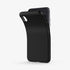 064CS24872 - iPhone XR Case Liquid Air in Black showing the back
