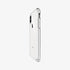 064CS24873 - iPhone XR Case Ultra Hybrid in crystal clear showing the back