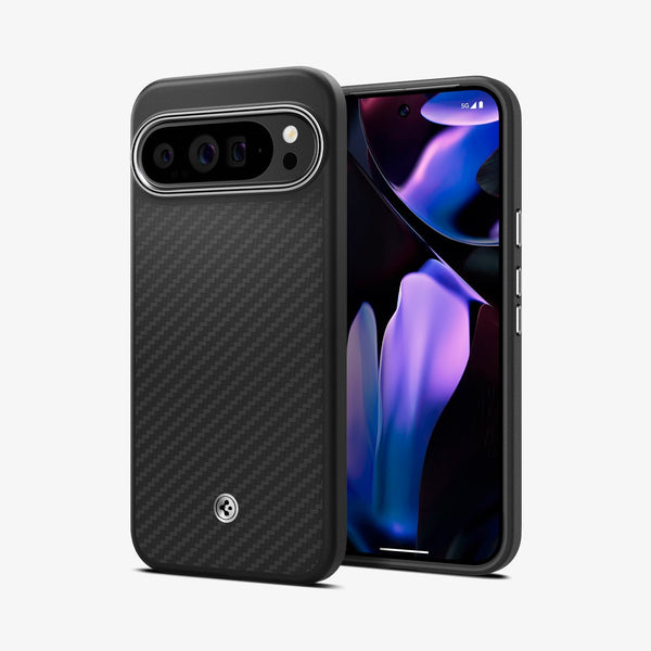 Capa Spigen Enzo Aramid para Pixel 9 XL Pro