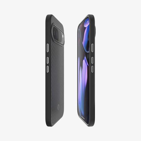 Spigen Pixel 9 XL Pro 保護殼 – Enzo Aramid
