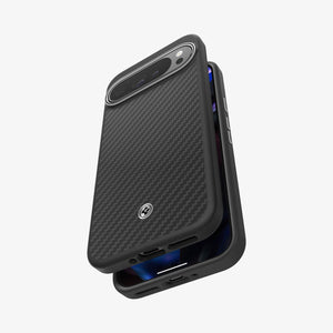 Spigen Pixel 9 XL Pro Case Enzo Aramid view 5