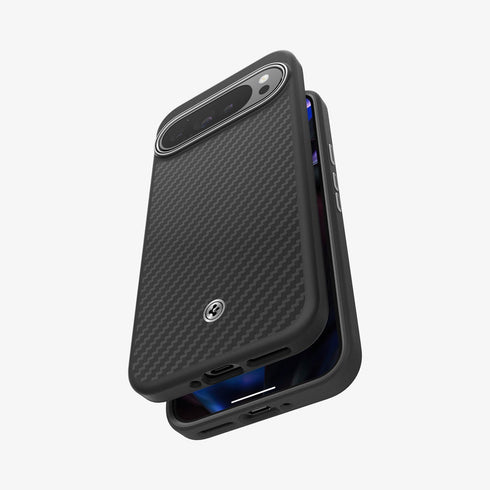 Spigen Pixel 9 XL Pro 保護殼 – Enzo Aramid