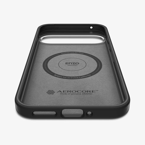 Spigen Pixel 9 XL Pro 保護殼 – Enzo Aramid