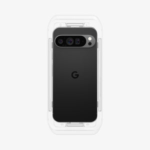 Spigen Pixel 9 Series Screen Protector GLAS.tR EZ Fit (2 Pack) view 16