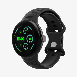 Spigen Google Pixel Watch 5 (45mm) Band – Parallax - Matte Black - image 4