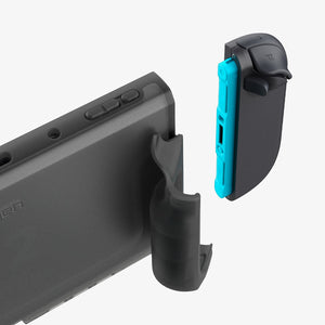 Quick-release Joy-Con grip on Spigen Nintendo Switch 2 Ultra Hybrid case