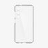 ACS07292 - Galaxy S24 Ultra Case Ultra Hybrid in Crystal Clear showing the back