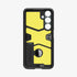 ACS07300 - Galaxy S24 Ultra Case Tough Armor in Black showing the back