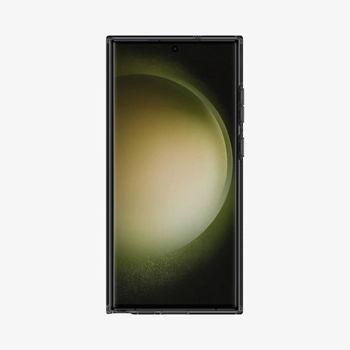 ACS05620 - Galaxy S23 Ultra Case Ultra Hybrid in zero one showing the back