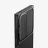 ACS07313 - Galaxy S24 Ultra Case Optik Armor in Black showing the back