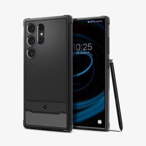 ACS07286 – Galaxy S24 Ultra – Matte Black – product image 2