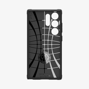 ACS07286 – Galaxy S24 Ultra – Matte Black – product image 6