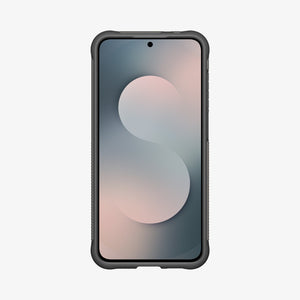 Spigen Galaxy S25 FE Slim Armor MagFit Gunmetal feature view 7