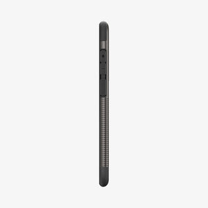 Spigen Galaxy S25 FE Slim Armor MagFit Gunmetal feature view 9