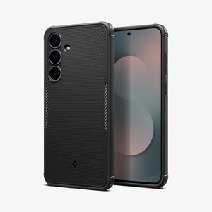 Spigen Galaxy S25 FE Phone Case – Core Armor MagFit feature view 2