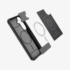 Spigen Galaxy S26 FE Phone Case – Core Armor MagFit feature view 4