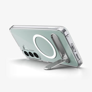 Spigen Galaxy S26 FE Phone Case – Slim Armor Essential S MagFit feature view 4