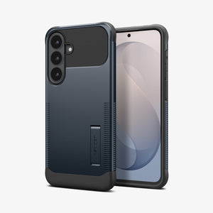 Spigen Galaxy S26 FE Phone Case – Slim Armor MagFit feature view 2