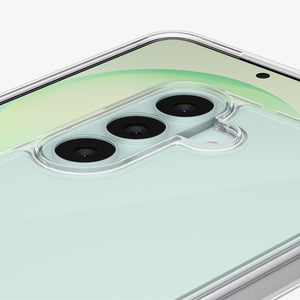 Spigen Galaxy S26 FE Ultra Hybrid Crystal Clear product detail