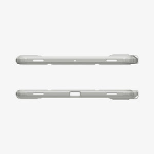 Spigen Galaxy Tab S11 (2025) Tablet Case – Air Skin Pro Gray feature view 3