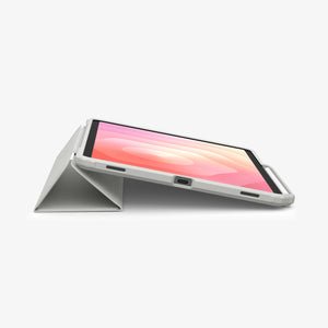 Spigen Galaxy Tab S11 (2025) Tablet Case – Air Skin Pro Gray feature view 7