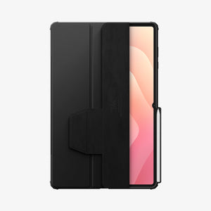 Spigen Galaxy Tab S11 Ultra (2025) Tablet Case – Air Skin Pro Black feature view 9