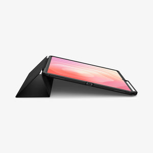 Spigen Galaxy Tab S11 Ultra (2025) Tablet Case – Air Skin Pro Black feature view 5