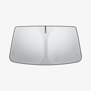 Spigen Tesla Model X CryoShade Windshield Sunshade – official detail 14