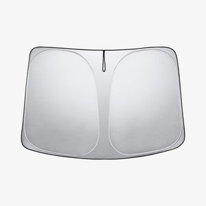 Spigen Tesla Model 3 / Model Y CryoShade Windshield Sunshade – official detail 12