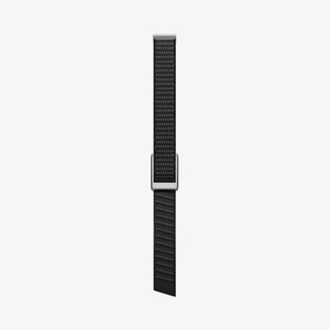 Spigen WHOOP 5.0 Replacement Band – WBF3 — Black, fit, construction or use view 8