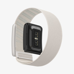 Spigen WHOOP 5.0 Replacement Band – WBF3 — Starlight, fit, construction or use view 19
