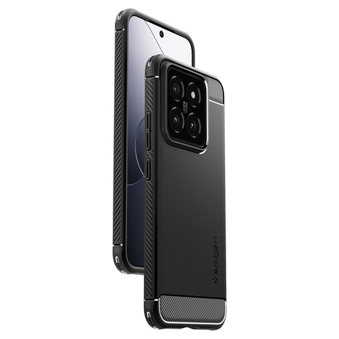 Spigen 小米 14 保護殼 – Rugged Armor