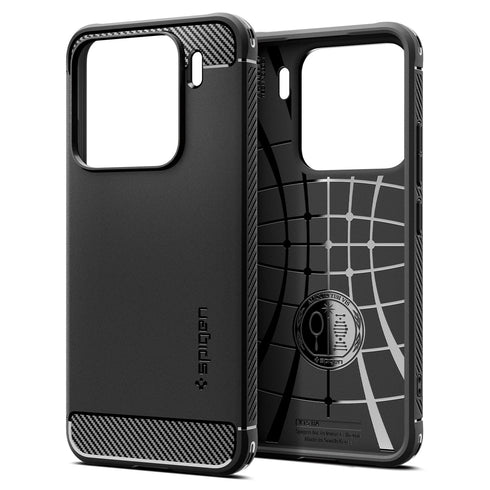 Spigen 小米 15 保護殼 – Rugged Armor