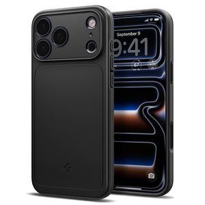 Spigen iPhone 18 Pro Max Thin Fit (MagFit) - Black - product view 5