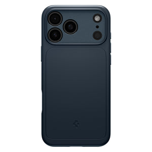 Spigen iPhone 18 Pro Max Thin Fit (MagFit) - Metal Slate - case detail 38